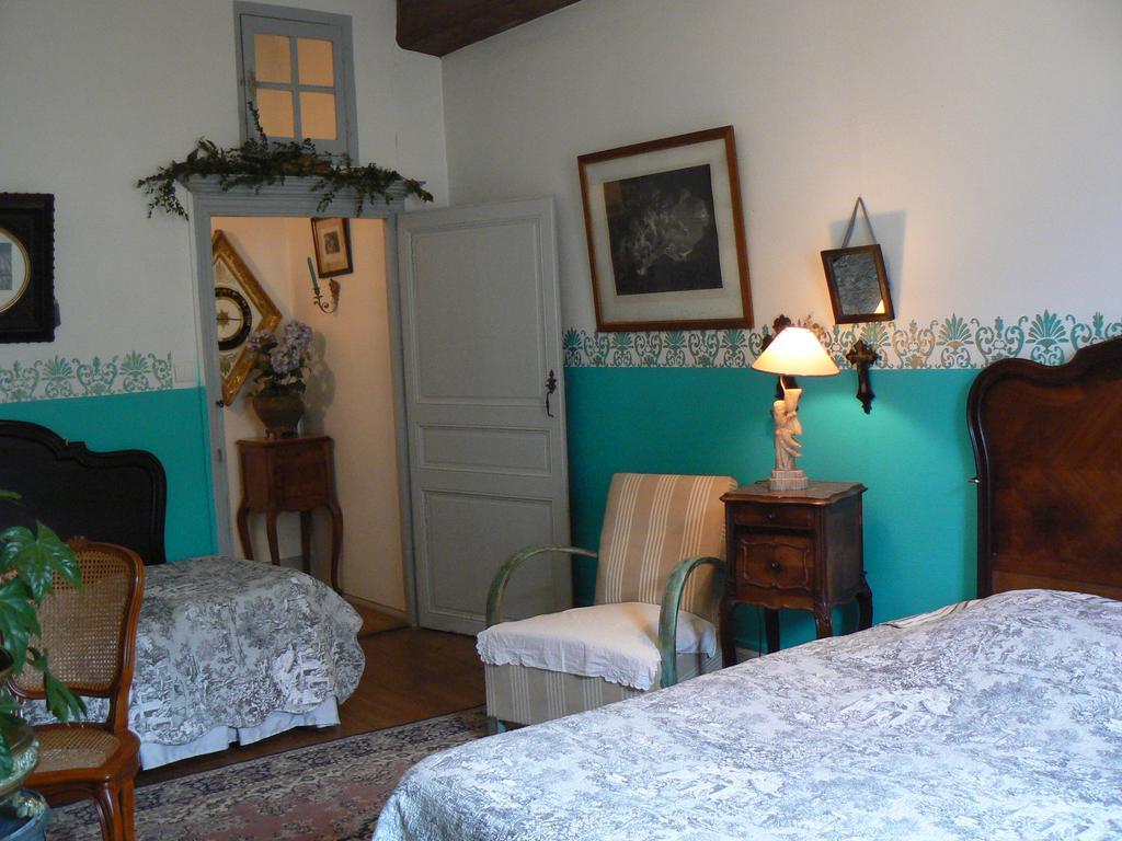 Chambres D'Hotes La Graineterie Buxy ภายนอก รูปภาพ