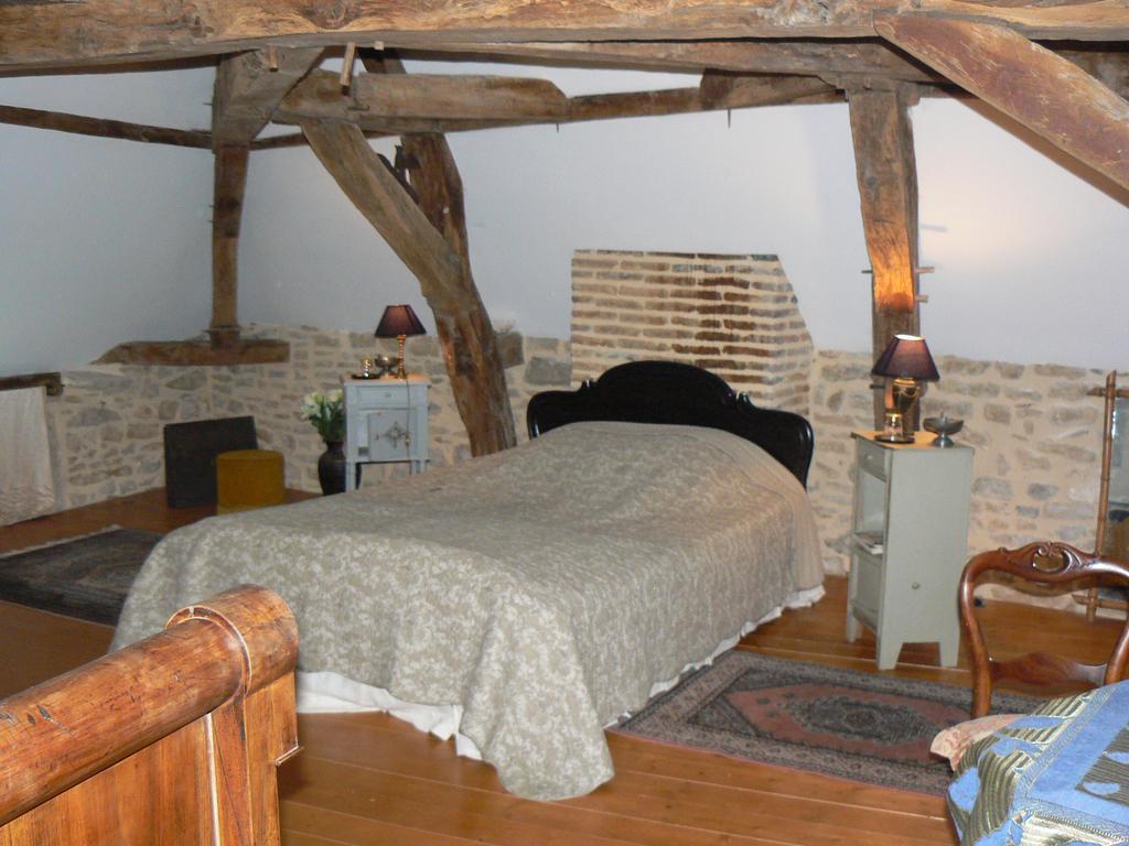 Chambres D'Hotes La Graineterie Buxy ภายนอก รูปภาพ