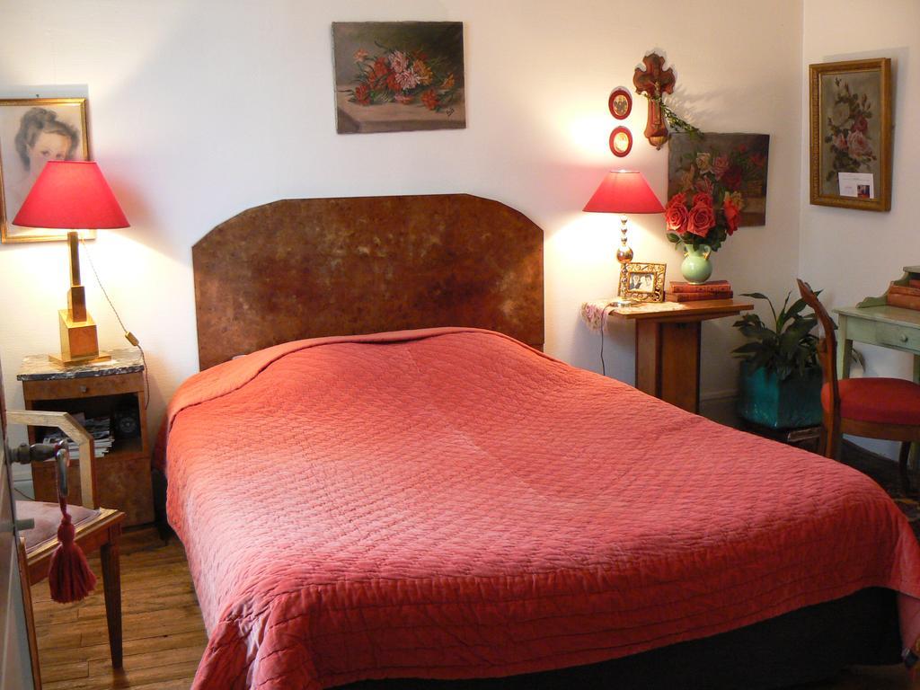 Chambres D'Hotes La Graineterie Buxy ภายนอก รูปภาพ