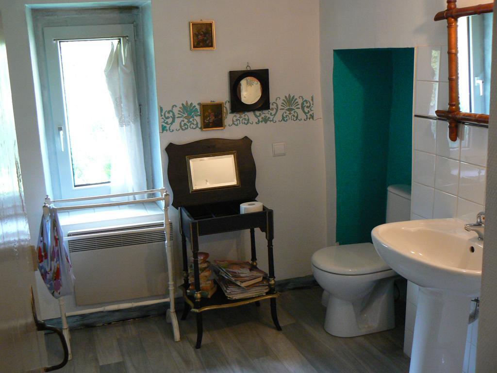 Chambres D'Hotes La Graineterie Buxy ภายนอก รูปภาพ