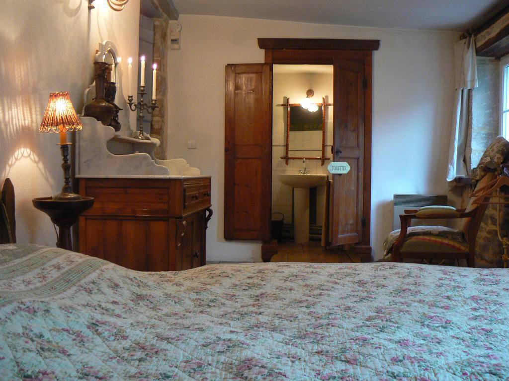 Chambres D'Hotes La Graineterie Buxy ภายนอก รูปภาพ