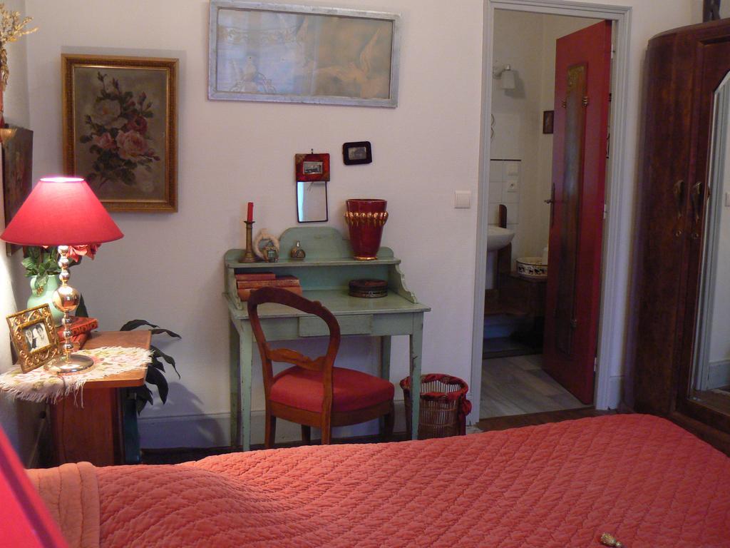 Chambres D'Hotes La Graineterie Buxy ภายนอก รูปภาพ